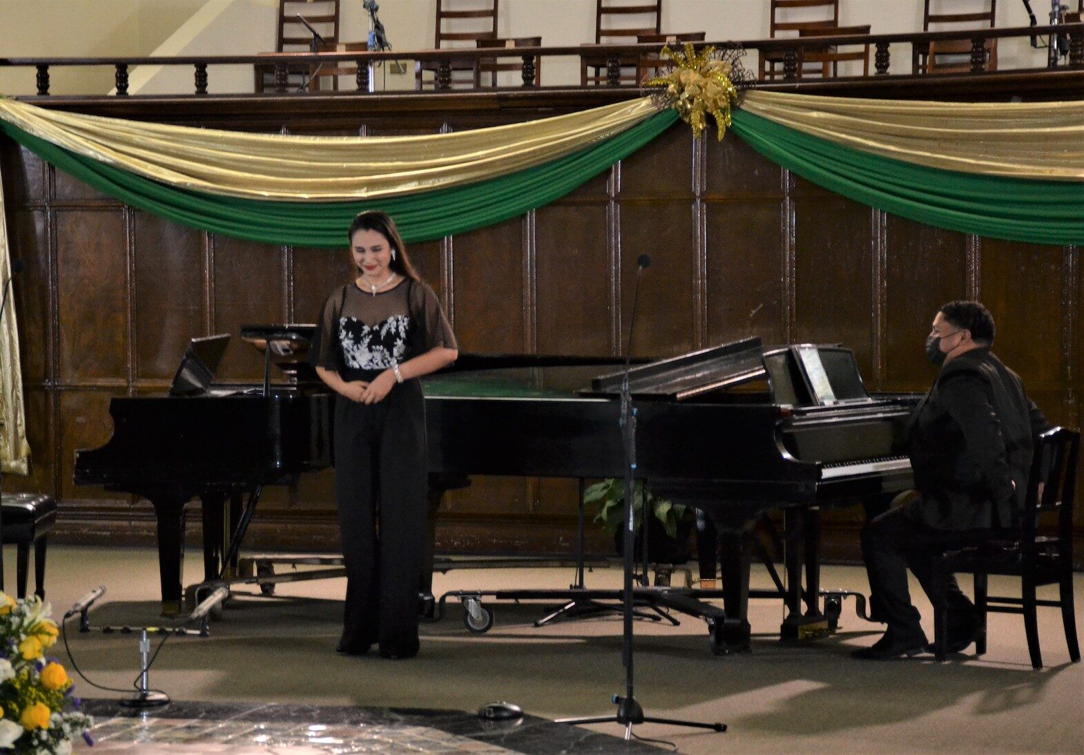 Concierto en la Universidad Interamericana de Puerto Rico — 3